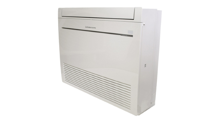 Напольно-потолочные сплит-системы Mitsubishi Electric