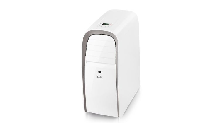 Мобильный кондиционер Ballu Smart Electronic BPAC-09 CE_17Y