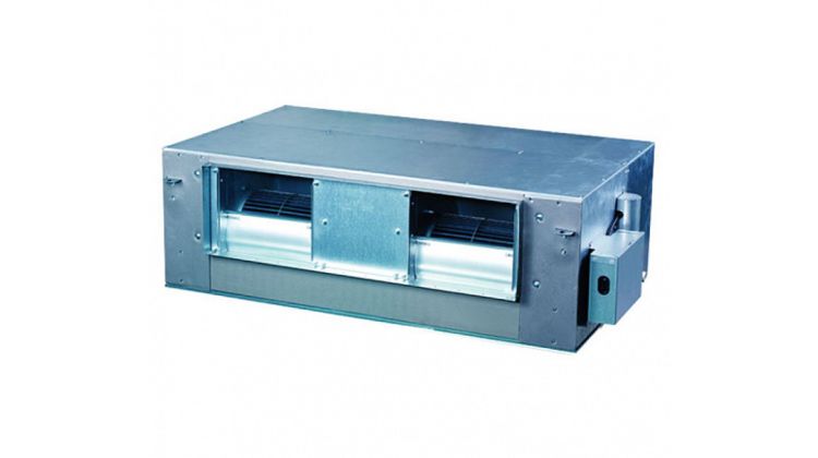 Канальный фанкойл IGC IWF-1000D24SH70