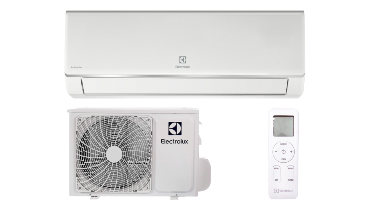 Сплит-Система Electrolux Кондиционер