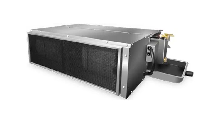 Канальный фанкойл Royal Clima MACS-I-D20P2K