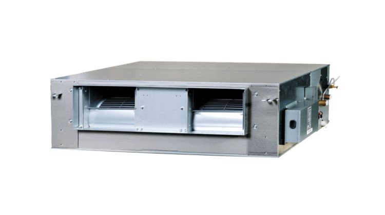 Канальный фанкойл Lessar LSF-1600DD22H