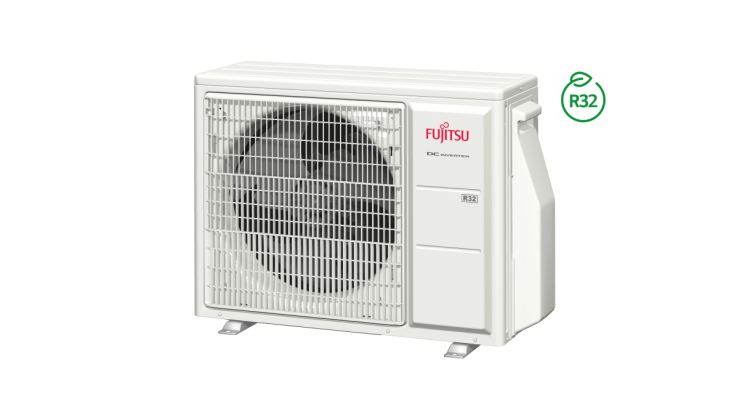 Мульти сплит-системы Fujitsu