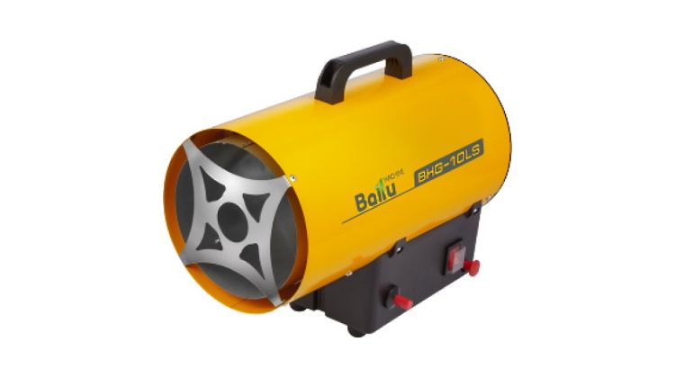Газовая тепловая пушка Ballu BHG-15LS