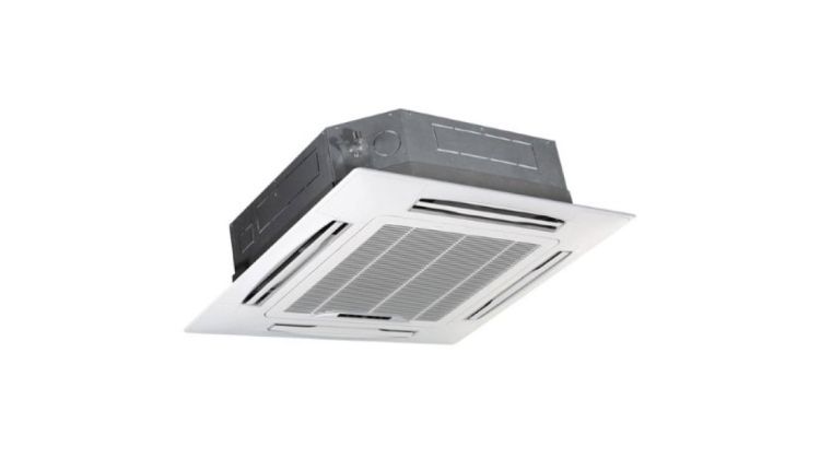 Кассетный фанкойл MDV MDKA-750R/MDV-MBQ4-02C - склад