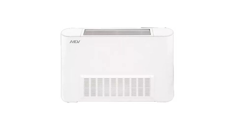 Напольно-потолочный фанкойл MDV MDKH2-V350-R3
