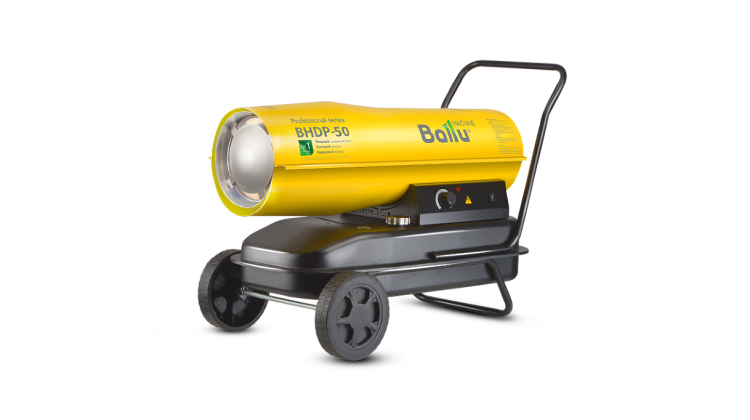 Дизельная тепловая пушка Ballu Tundra BHDP-50