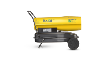 Дизельная тепловая пушка Ballu Tundra BHDP-50
