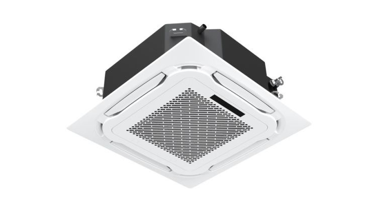 Кассетный фанкойл Royal Clima MACS-I-C61P2