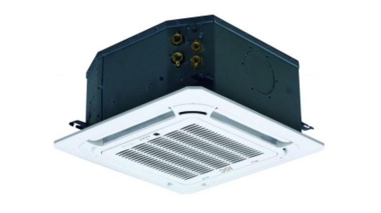 Кассетный фанкойл IGC IWF-500T44M