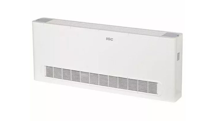 Напольно-потолочный фанкойл IGC IWF-250FC422B