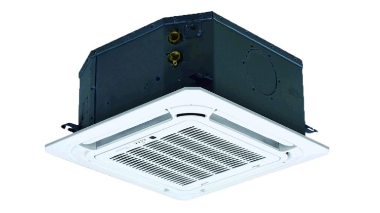 Кассетный фанкойл General Climate GCKD-300(i)