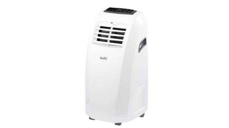 Мобильный кондиционер Ballu Aura BPAC-07 CP_22Y