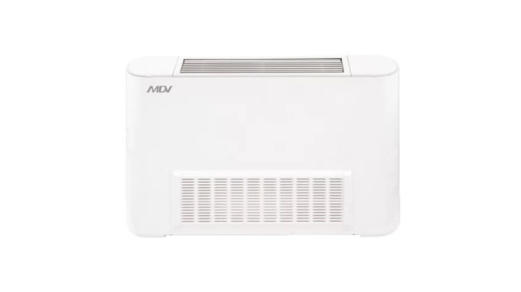 Напольно-потолочный фанкойл MDV MDKH1-700-R4