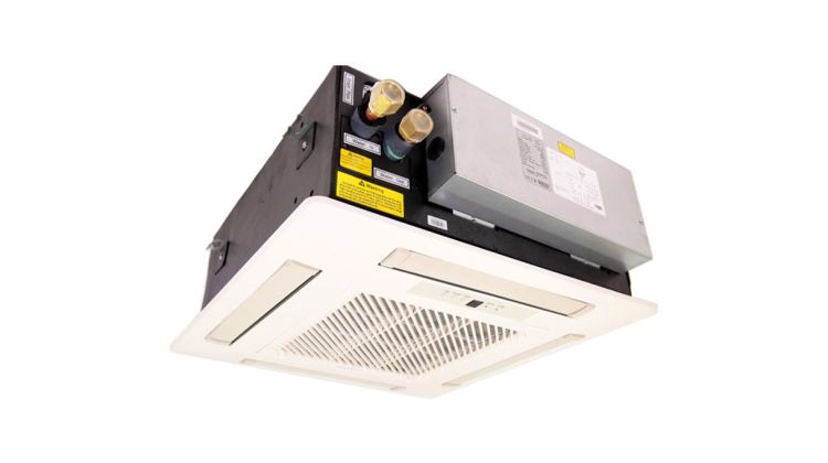 Кассетный фанкойл AERONIK AFP 51 XD/A-K/TC06