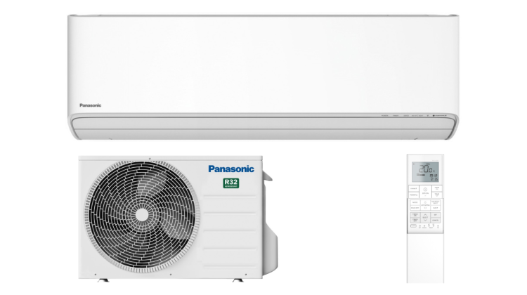 Тепловой насос Panasonic
