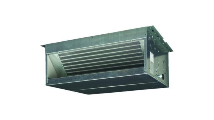 Канальный фанкойл DAIKIN FWD08AF