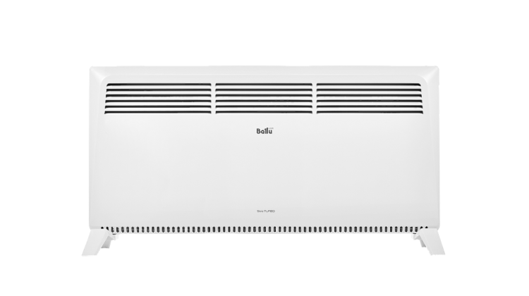 Электрический конвектор Ballu Solo Turbo BEC/SMT-2500