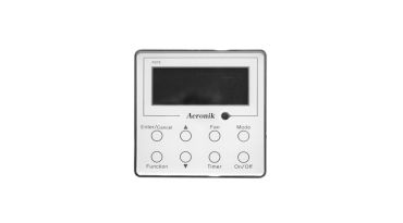 Кассетный фанкойл AERONIK AFP 68 XD-E/AT02