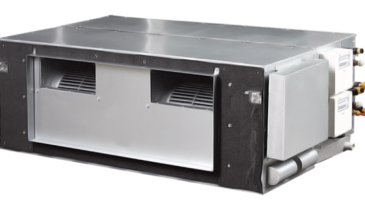 Канальный фанкойл Energolux SF2D2200G100