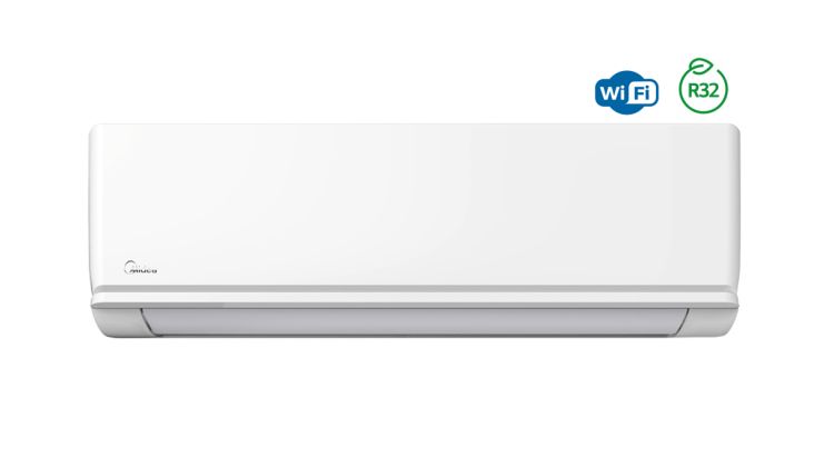 Мульти сплит-системы Midea
