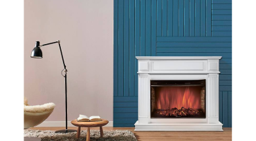 Портал Firelight Piazza 30 белый
