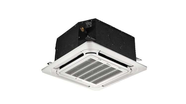 Кассетные сплит-системы Midea