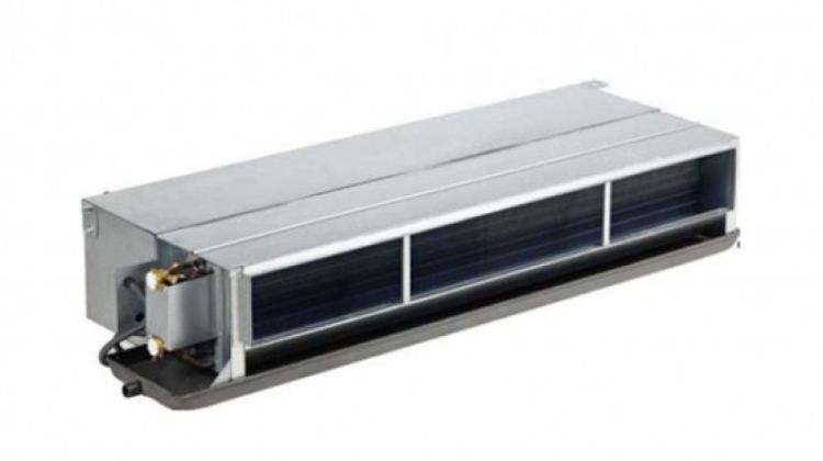 Канальный фанкойл IGC IWF-200D23S50