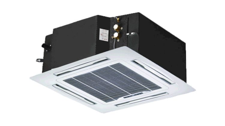 Кассетный фанкойл General Climate GCKA-850Ri