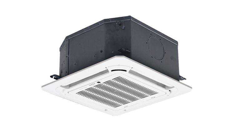 Кассетный фанкойл Energolux SFC600A1-4P