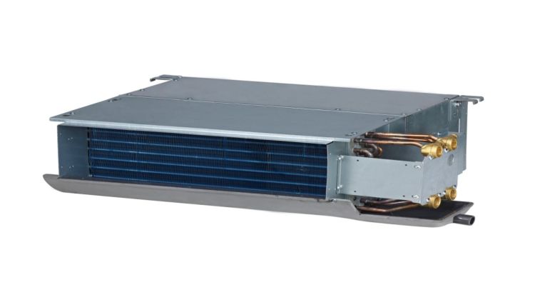 Канальный фанкойл IGC IWF-300D23S30
