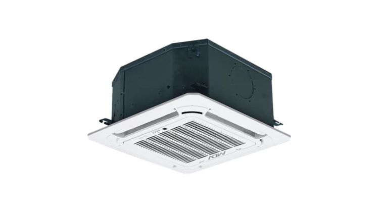 Кассетный фанкойл MDV MDKD-V400/MDV-MBQ4-03B - склад