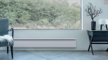 Электрический конвектор NOBO Viking NFK2S 10