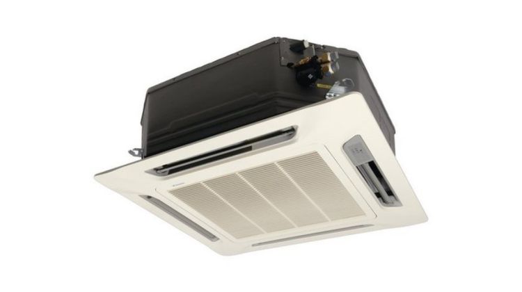 Кассетный фанкойл DAIKIN FWF02BT