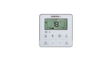 Канальные сплит-системы CENTEK