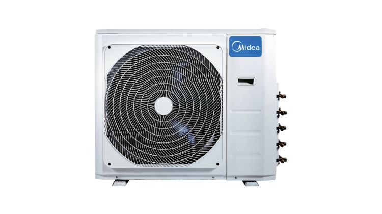 Мульти сплит-системы Midea