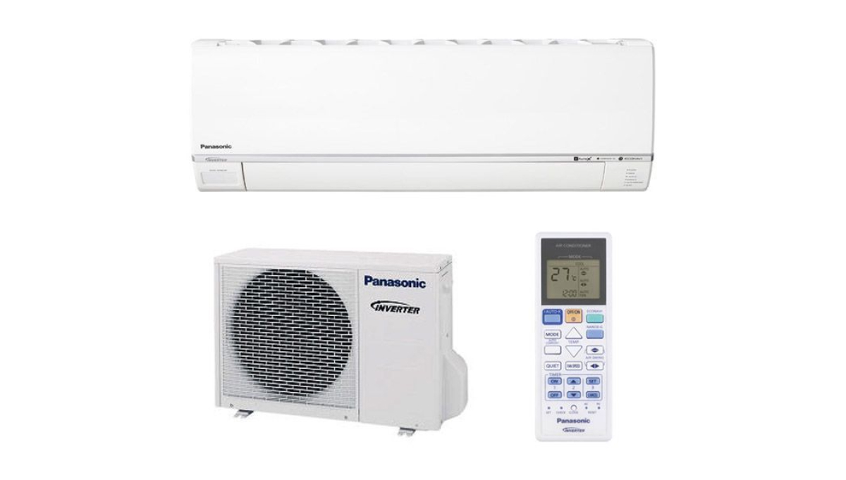 Сплит-система Panasonic Inverter CS-E28RKDW/CU-E28RKDW